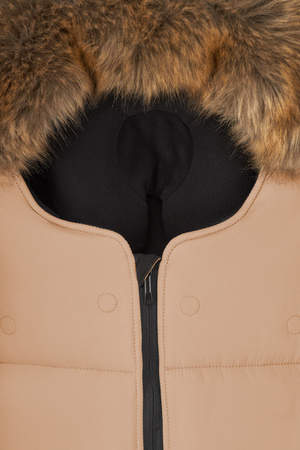 Anex Wom Śpiworek Do Wózka 0m+ Brown