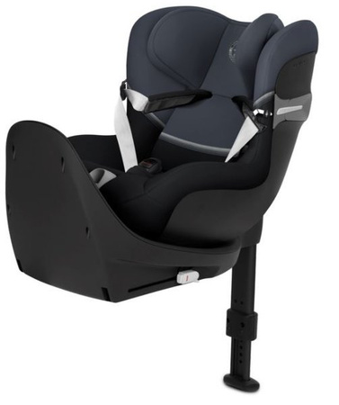 Cybex Sirona SX2 i-Size Fotelik Samochodowy 0-18kg Granite Black