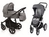 Baby Design Lupo Comfort Wózek Głęboko-Spacerowy Satin - Limited