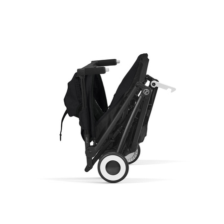 Cybex Libelle 2.0 Wózek Spacerowy Moon Black