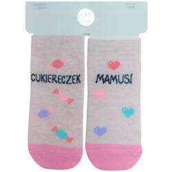 YO SK-30 skarpetki cukiereczek mamusi 17/19