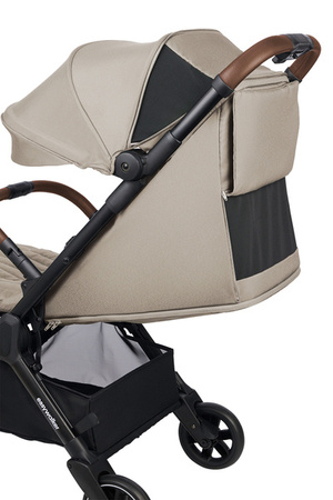 Easywalker Jackey2 Wózek Spacerowy Pearl Taupe
