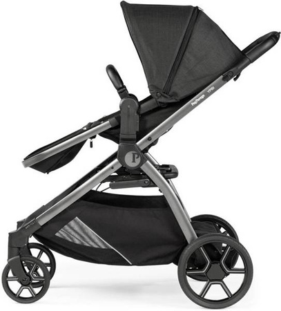 PegPerego Ypsi Wózek Spacerowy Onyx