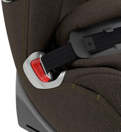 Cybex Anoris T i-Size Fotelik Samochodowy 9-21 kg Khaki Brown
