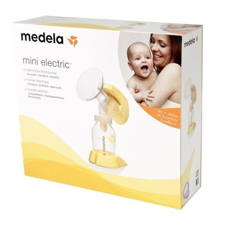 Medela Laktator Elektryczny Mini Electric