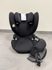 [OUTLET] Cybex Pallas B I-Size Fotelik Samochodowy 9-50 kg Pure Black