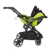 Kiddy Evolution Pro 2 Fotelik Samochodowy 0-13kg Onyx Black