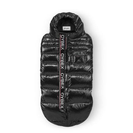 Cybex Śpiworek Zimowy Do Wózka Deep Black