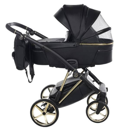 Junama Air Eko V2 Wózek Głęboko-Spacerowy 2w1 03