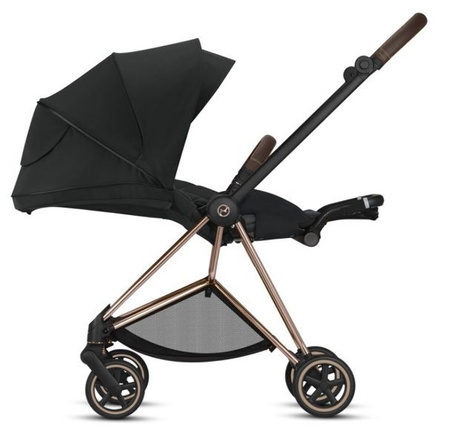 Cybex Mios 2.0 Wózek Głęboko-Spacerowy Stardust Black Plus