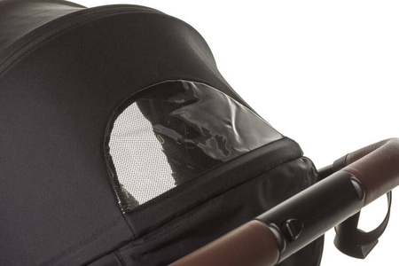 4Baby Stinger Pro Wózek Spacerowy Black