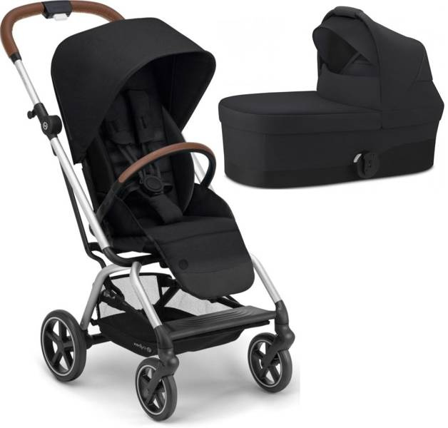 Cybex Eezy S Twist + Plus 2 Lux Wózek Spacerowy + Gondola S