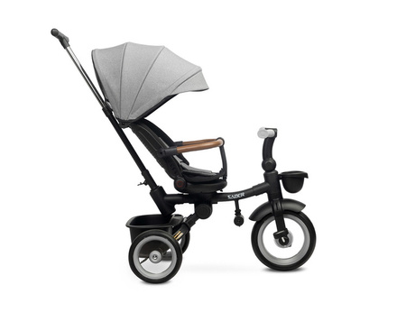 Toyz Saber Rowerek 3 Kołowy Grey