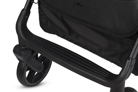 Easy Go Faro Wózek Spacerowy Ebony Black