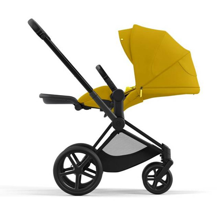 Cybex Priam 4.0 Wózek Spacerowy Mustard Yellow