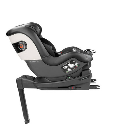 PegPerego Viaggio Twist I-Size Fotelik Samochodowy 0-18kg Licorice