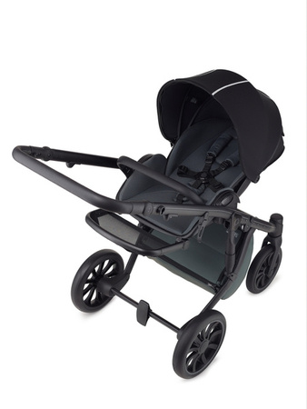 Anex M/Type Pro Wózek Głęboko-Spacerowy Casual Green