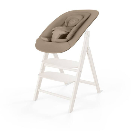 Cybex Lemo Bouncer Leżaczek Almond Beige