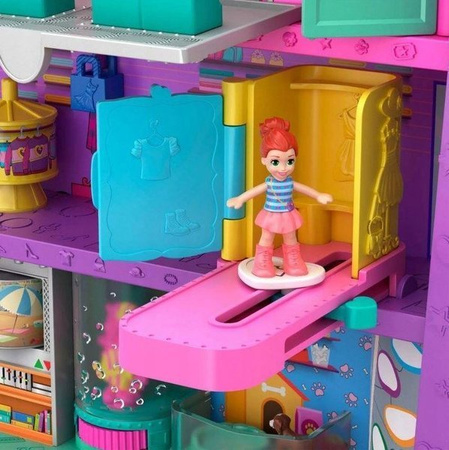 Polly Pocket Centrum Handlowe GFP89