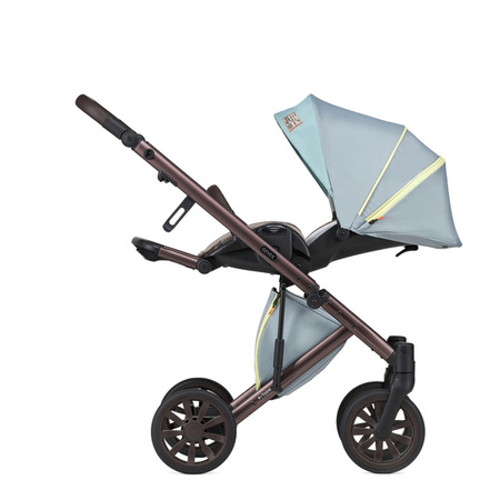 Anex E/Type Wózek Głęboko-Spacerowy Wilson