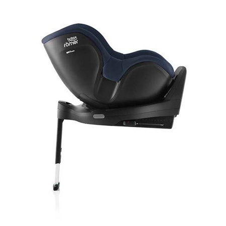 Britax Romer Dualfix 5Z Fotelik Samochodowy 0-18kg + Baza Vario Base 5Z Night Blue