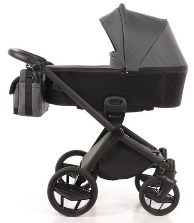 Invictus V-Print Wózek Głęboko-Spacerowy 2w1 + Torba Do Wózka 2