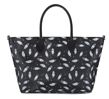 Kinderkraft Torba Mommy Bag Czarna