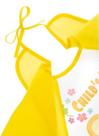 Bocioland Śliniak Ceratowy z Rękawkami Straż BOC0561