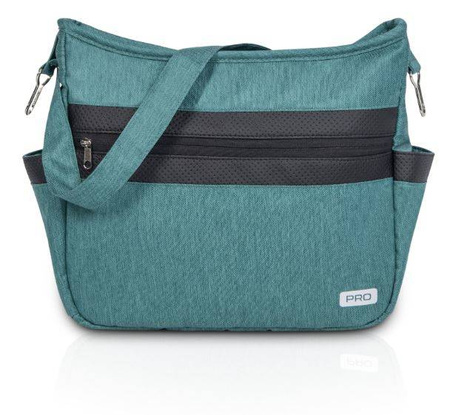 Riko Nuno Pro Wózek Głęboko-Spacerowy 2w1 z Miękką Gondolą Lagoon