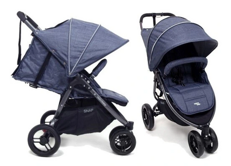 Valco Snap 3 Tailor Made