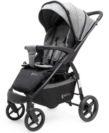 Bertica B-One Wózek Spacerowy Grey