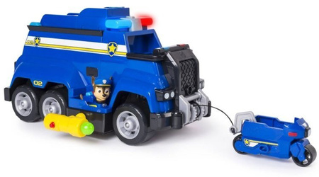 SPIN Psi Patrol Radiowóz Ratunkowy Chase/'a 6046716