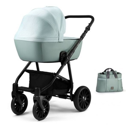 Dada Prams Apus Wózek Głęboko-Spacerowy 2w1 Premium Mint
