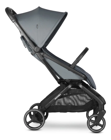 Easywalker Rockey M Wózek Spacerowy Smooth Grey