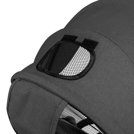 Lionelo Haari Rowerek Trójkołowy Stone Grey