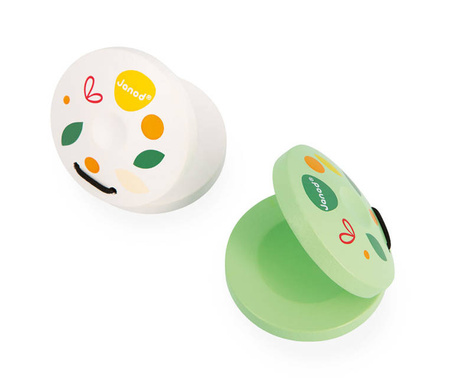 USZKODZONE OPAKOWANIE Zestaw zabawek muzycznych Sunshine 18m+, Janod