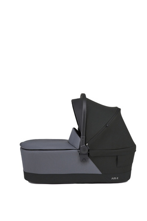 Anex Travel Cot Gondola Do Wózka Air-X Black