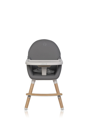 Colibro Scandi Krzesełko do Karmienia 3w1 Onyx