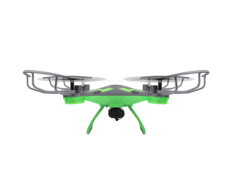 Overmax X-Bee Drone 3.1 Plus WiFi Green / Grey