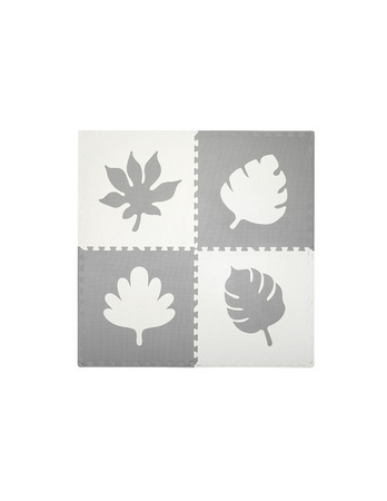 Momi Feli Mata Piankowa Puzzle Szara