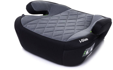 4Baby HI-FIX I-Size Fotelik Samochodowy 125-150cm Grey