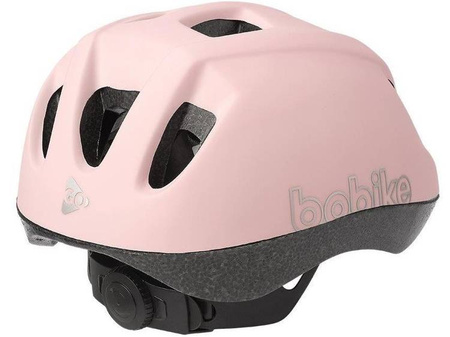 Bobike Go Kask Ochronny Na Rower Dla Dzieci xs Pink