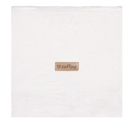 Zaffiro Koc Bawełniany 75x100cm Oslo Milk