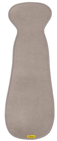 AeroMoov Wkładka Antypotowa do Fotelika 15-36 Sand