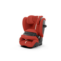 Cybex Pallas G I-Size Plus Fotelik Samochodowy 9-50 kg Hibiscus Red Plus 2023