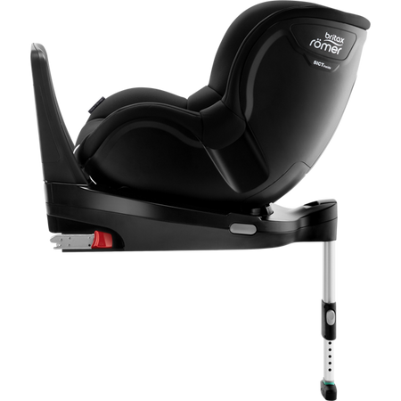 Britax Romer Dualfix I-Size Fotelik Samochodowy 0-18kg RWF Cosmos Black
