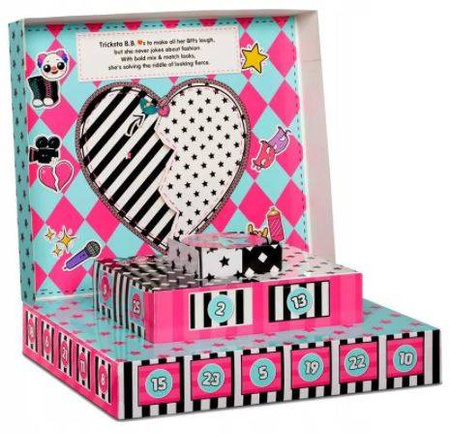 L.O.L lol LOL Laleczka Surprise Kalendarz Adwentowy Advent Clndr/#OOTD 567165