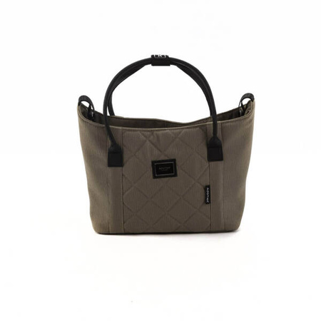 Adamex Alfa Natura Wózek Głęboko-Spacerowy Taupe