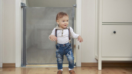 Lionelo Tulia Bramka Zabezpieczająca Black