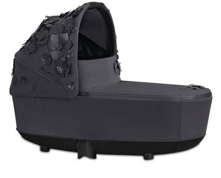 Cybex Priam 2.0 Lux Simply Flowers Gondola Dream Grey